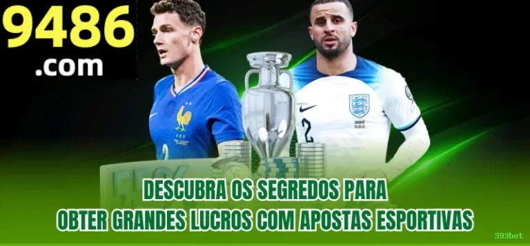 Cassino 393bet app mobile